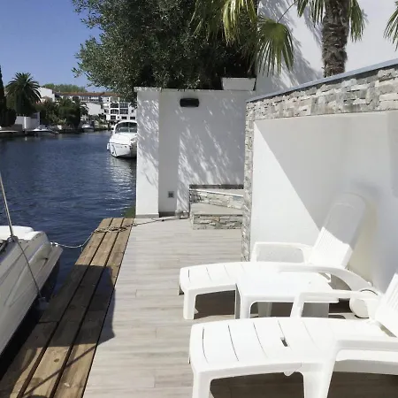 Holiday home Valira 20d - Belle Avec Piscine Et Amarre