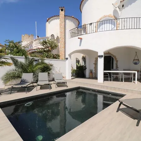 Holiday home Valira 20d - Belle Avec Piscine Et Amarre