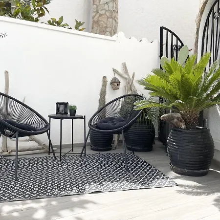 Valira 20d - Belle Avec Piscine Et Amarre Empuriabrava