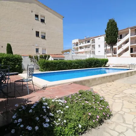 Valira 20d - Belle Avec Piscine Et Amarre Empuriabrava