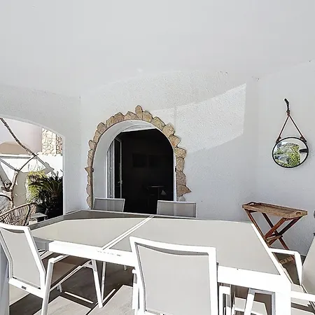 Tatil Evi Valira 20d - Belle Avec Piscine Et Amarre Empuriabrava